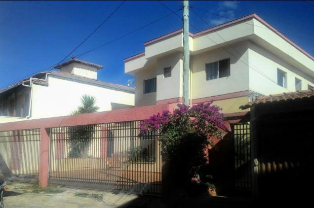 Apartamento Jn Diamantina ภายนอก รูปภาพ
